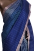 Exclusive Handloom Thread Weave Soft Silk Saree